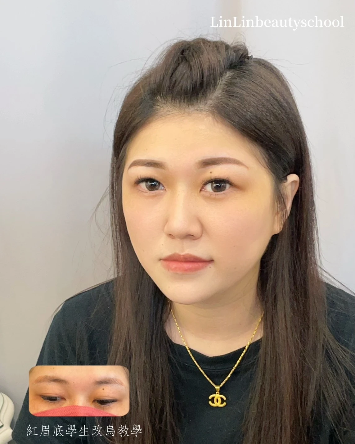 台南霧眉教學│綝綝霧眉課程│小班制斜槓創業│一對一教學快速上